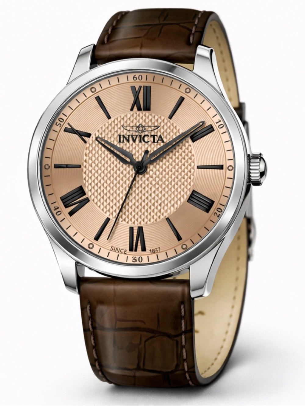 Invicta Celestial Men's Watch - 43mm, Brown
(50464)